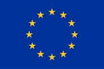 Bandera Comunidad Europea Oficial Exterior med. 100x150